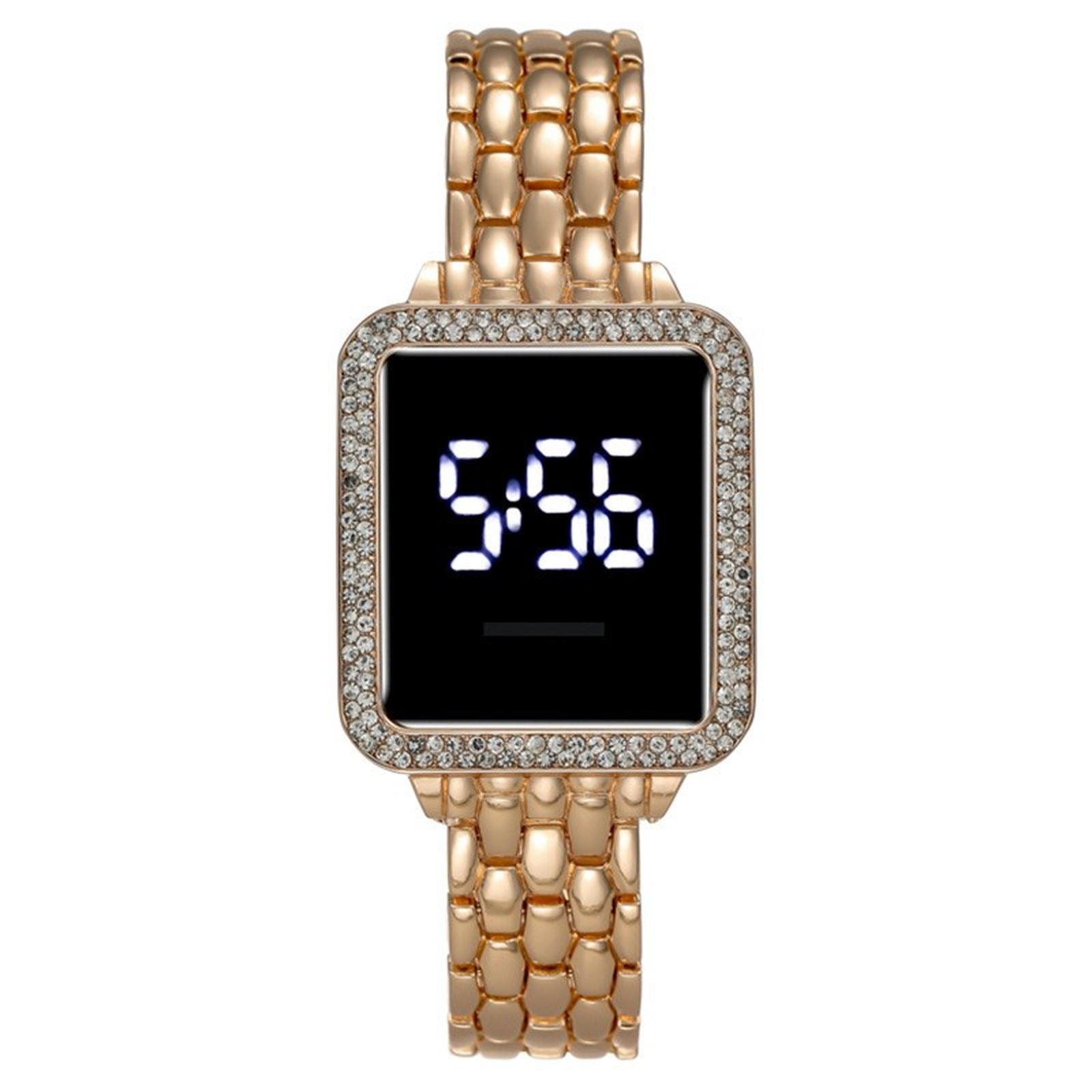 

Women Fashion Leather Watch One Size