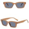 Neue trendige Vintage koreanische Version Damen Brille trendige Mode Sonnenbrille Spicy Girl Jumpy gut gemacht