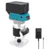 Speed Adjustable Multifunctional Woodworking Electric Trimming Machine Electromechanical Wood