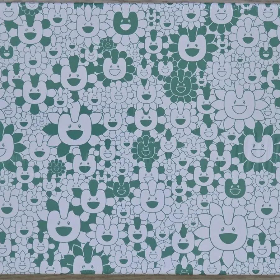 

Бонус О) Неоткрытый) Newjeans Murakami Super Natural Кросс-боди Сумка для альбома Harrin