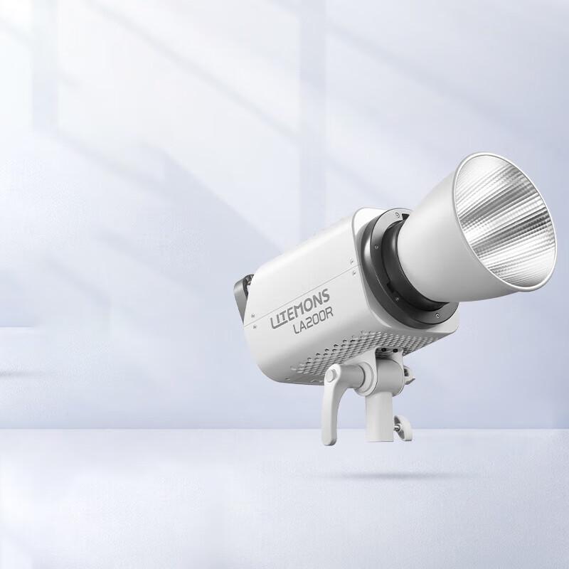 Godox LA200R Full-Color LED Video Light