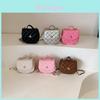 Childrens Purse With Chain Strap For Daily Use Made Of Pu Material