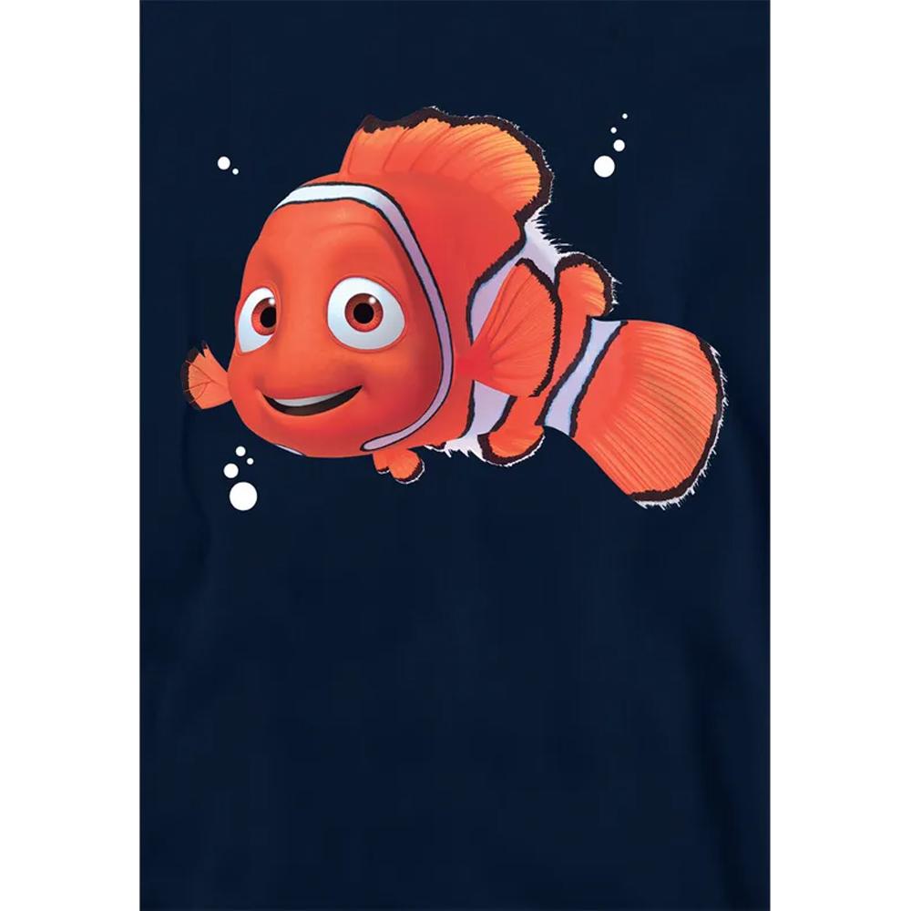 Dětská/Dětská mikina s kapucí Nemo Ocean