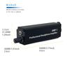 Portable Headphone Amplifier Converter with XLR Stereo Input and Lossless Stereo Volume Control AMP-1 3.5mm Output, Audio,