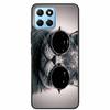 For Honor X8 5G X6 Case Animals TPU Soft Silicone Back Cover Case For Huawei Honor X8 5G Funda Honor X6 HonorX6 Cat Wolf Coque