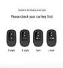11. Nesil Civic, CRV, Accord, XRV, HRV için Honda Anahtar Kılıfı