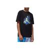 New Jordan Jumpman T Shirt SS25 Black Teenagers II3174-010