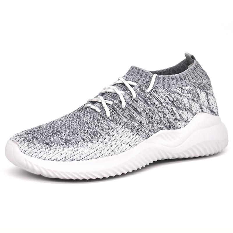 

Men Outdoor Casual Sports Summer Sneakers Breathable Fashion Comfortable Shoes Running Walking Sneakre Suitable for Outdoor Adventures and Activities 39