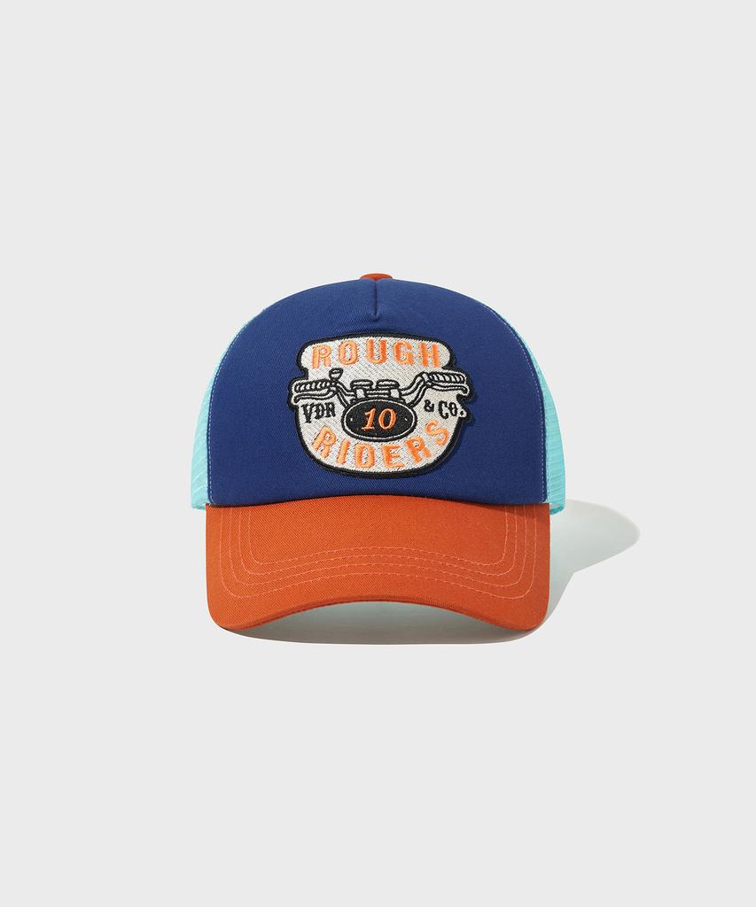 VDR Roughriders Kappe [Flammenorange]