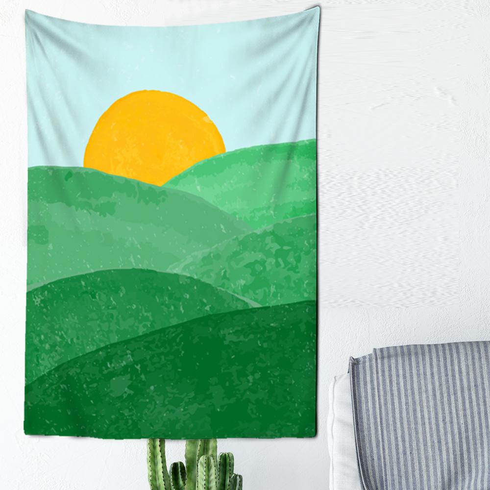 Простой вид на горы — фото 6