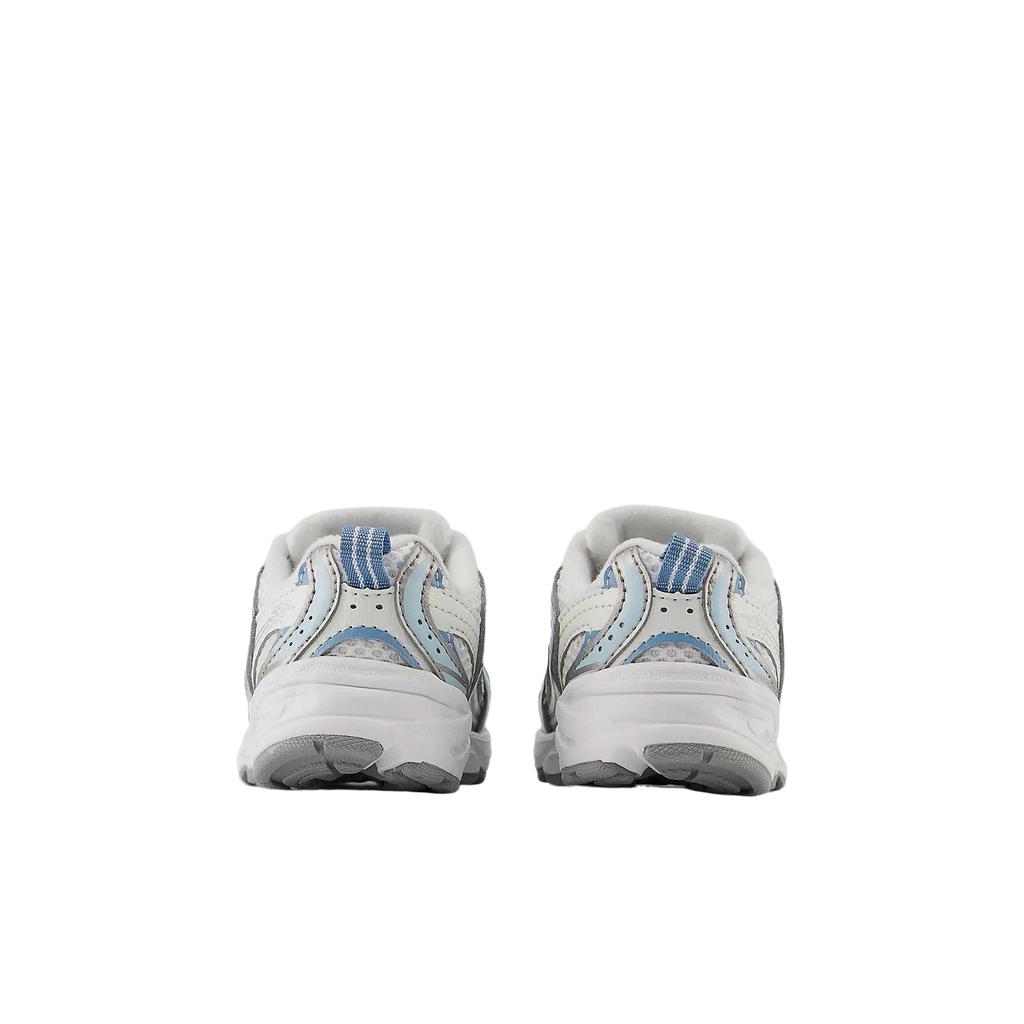 New Balance Nb 530 Bungee Synthetic Leather Mesh Classic Fashion Versatile Exquisite Shock Absorption Low Top Walking Shoes Baby Sneaker IZ530ED