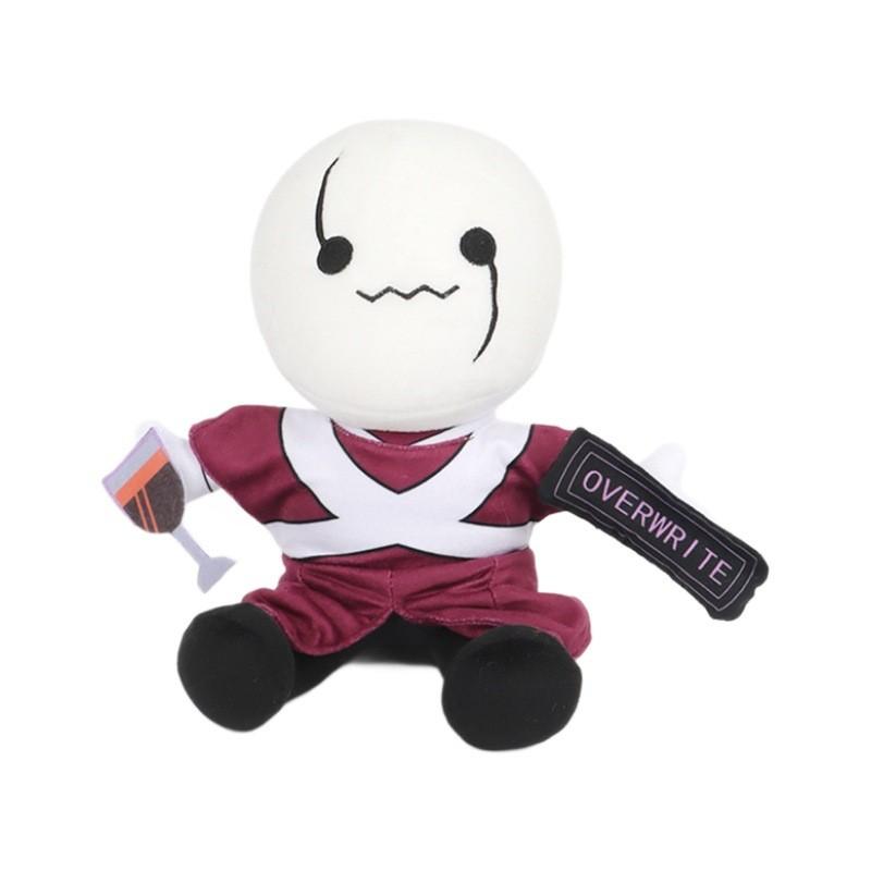 

Плюшевая кукла персонажа Undertale Овостер для детей, подарок и декор для игровой комнаты