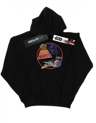 Mens From A Galaxy Far Far Away Hoodie