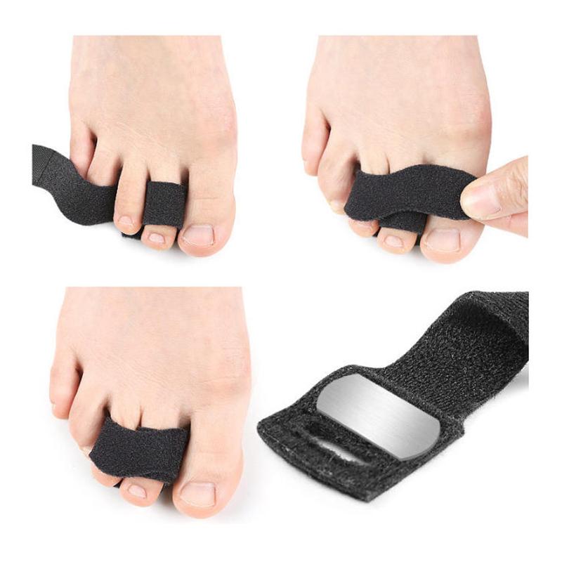 Toe Straightener Breathable Bunion Corrector Non-Deformed Footwear Finger Straightener Hammer Toe Hallux Valgus Corrector