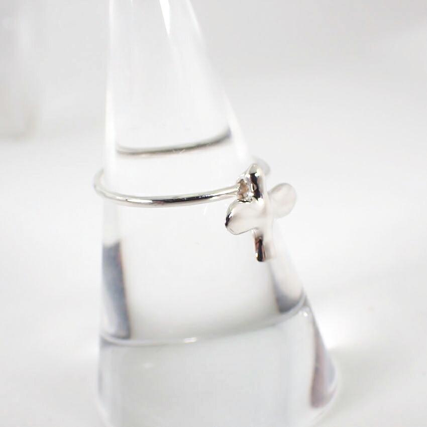 [Used] TIFFANY 925 Bird Ring/Size 10/j60-3