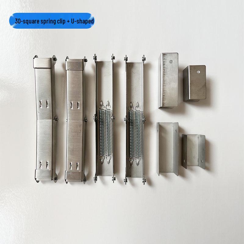 Simple Bi-Fold Folding Table Spring Desk Hardware Parts