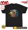 Live By The Sun Love By The Moon Spirituality T-Shirt Unisex Funny Tee Gift NEW