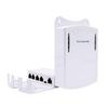 National Standard Outdoor POE Extender - One-to-Four Network Signal Repeater with Cascade Feature.