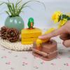 Cute Little Bird Toothpick Container Automatic Toothpick Dispenser Toothpick Holder Home Decor Table Decoration Table Accessorys