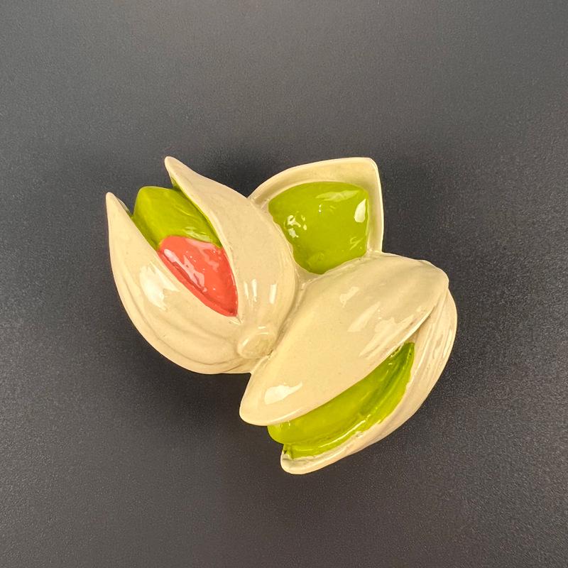 Magnet de Frigider Jucărie Alimentară Stereoscopică 3D - Autocolant Magnetic Decorativ Creativ