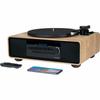 Thomson Mic300tt Micro Hi-fi System 60W Brown