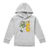 Toy Story Childrens/Kids IÂ´m 6 Buzz Lightyear Heather Birthday Pullover Hoodie
