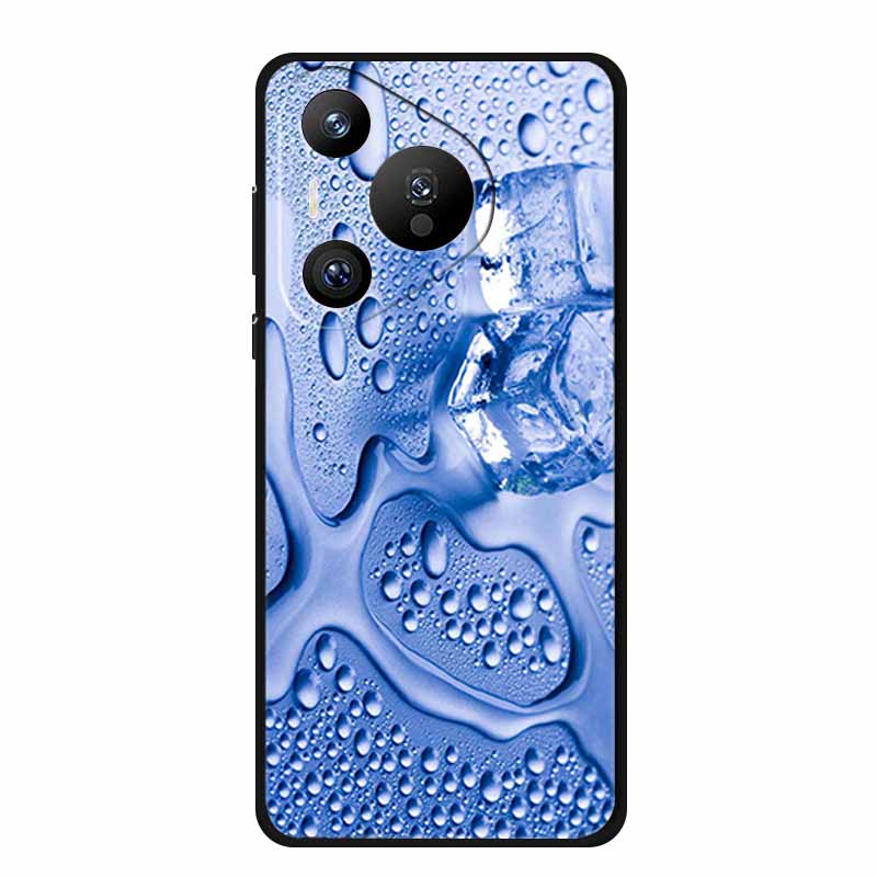 For Honor 400 Pro Case Honor400 Pro Coque Shockproof Black Silicone TPU Soft Back Cover For Honor 400 Pro Phone Cases 400Pro Bag