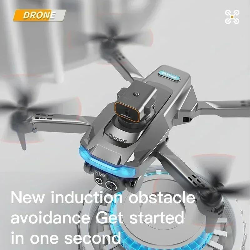 2026New P15 Drone Professional 8K GPS Dual Camera 5G Obstacle Avoidance Optical Flow Positioning Brushless Upgraded RC 10000M