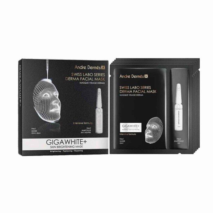 ANDRE DERMES GIGA WHITE SKIN BRIGHTENING MASK