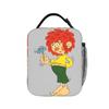 Meister Eder Und Sein Pumuckl Insulated Lunch Bags Leakproof Lunch Container Thermal Bag Tote Lunch Box Work Travel Girl Boy