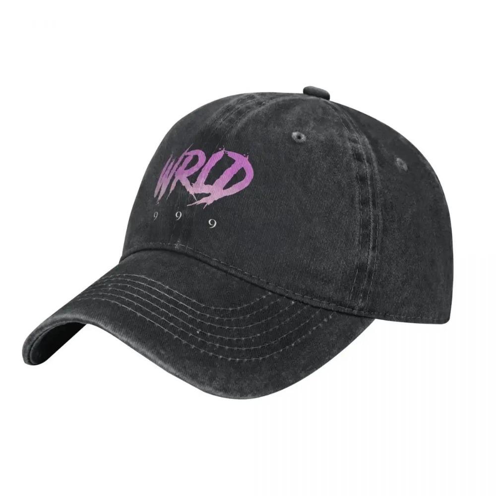 Juice Wrld 999 Merch  World Fashion Baseball Cap Peaked  Men's Hat Women's  S For Men