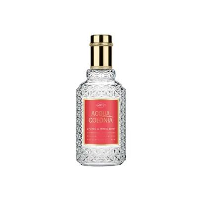 Acqua Colonia Lychee White Mint Eau De Cologne 50ml