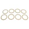Clutch Friction Plate Kit Fit for Honda VTX1300 2003-2009 VTX1800 2002-2008