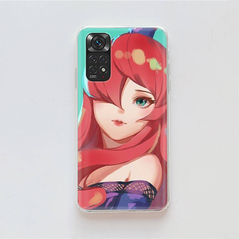 DT13 Naruto Anime Case for Samsung A04 A14 A23 A34 A54 M23 M33 M52 M53 Realme 10 9 C30S C35 C55 VIVO Y02S Y21 Y33S Y51 X80 Pro Clear Cover