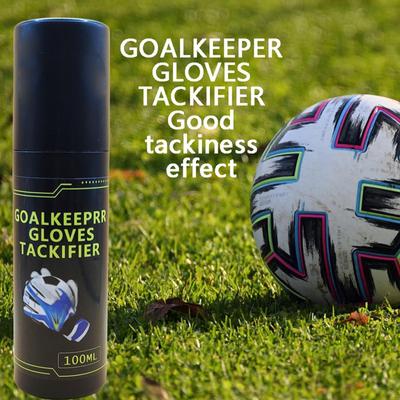 100 ml Torwart-Fußball-Torwarthandschuh-Spray, rutschfest, besserer Halt, Fußballhandschuhe