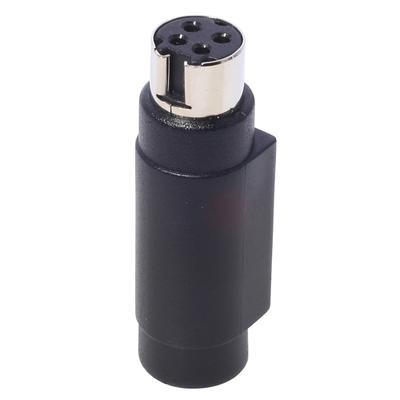 5.5x2.5mm To 4 Pin Power Adapter 19.5V 5525 Plug To 4 Pin Female Charging Adapter Connect 230W GT73 GT72 Converter