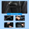 Coleya Toyota RAV4 50 Series Current Model Exclusive Armrest Cover Console Box Cover Armrest Box Cover Design Fiber Feels Good To the Touch Stain
