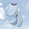 Kids' Summer Modal Pajamas - Short Sleeve Thin Sleepwear for Boys & Girls