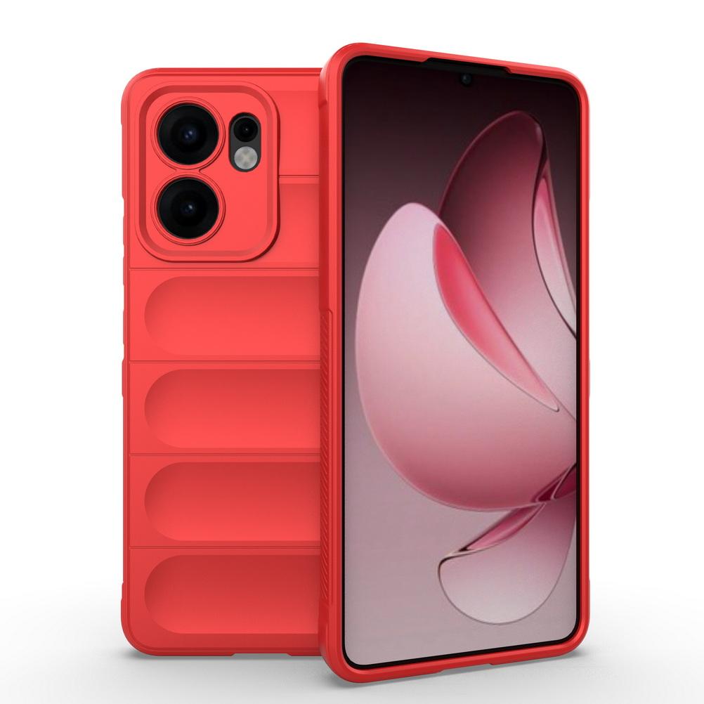 Airbag Anti-drop Case For OPPO Reno 13F 13 Pro 12F 12 Pro 11 Pro 10 9 OPPO F27 Pro + F25 Pro Shockproof Armor Heavy Duty Cover