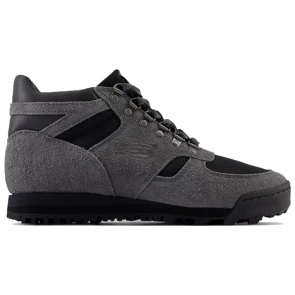 New Balance Rainier Magnet Black Unisex Sneakers Grey Phantom URAINECB