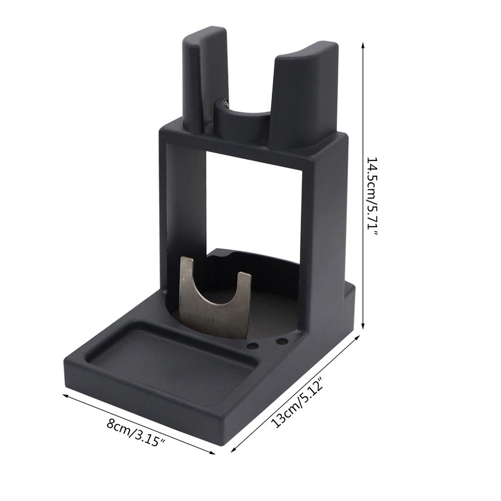 Stație de reluare cu aer cald, mâner, cadru, mâner pentru pistol de vânt, suport pentru scaun, suport pentru piese de schimb QUICK 861DW 856 858