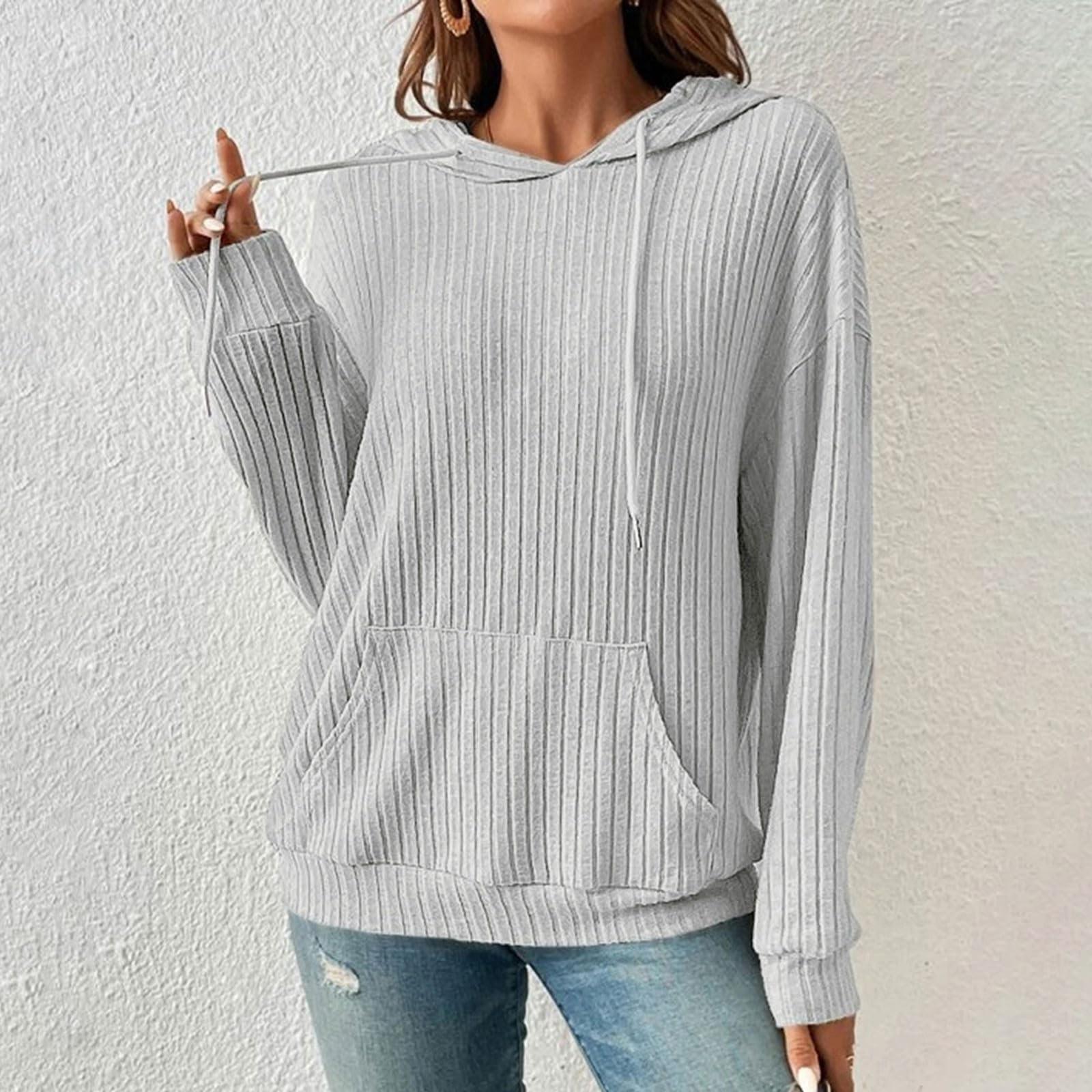 

Женские повседневные толстовки с длинным рукавом, пуловеры, толстовки, топы S