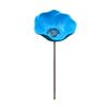 Distinctive metal flower garden decoration Offering Refreshment Space For Backyard Animals