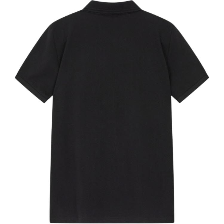 Calvin Klein Logo Slim Fit Short Sleeve Polo Shirt Men tops Black J324246R-BEH