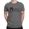 Casual The Boondocks  TShirt for Unisex Round Neck Cotton T Shirt Cartoon Short Sleeve Tee Shirt Gift Clothing