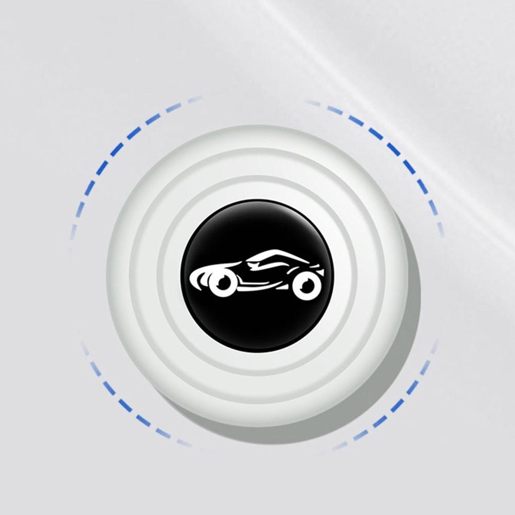 Anti-Collision Gasket Luminous Strong Adhesion 10 Pcs