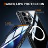 360° Full Body Front+Back Hybrid Armor Case For Samsung S25 Ultra S23 S24FE 9H Glass Heavy Duty Cover For Galaxy A55 A16 A36 A56