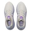 Asics GEL Nimbus 27 Fabric Breathable Long Distance Running Sprint Running Shoes Men's White 1011C120-500