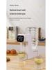 Instant Hot Desktop Direct Drinking Water Dispenser with Intelligent Digital Display and Rapid Heating