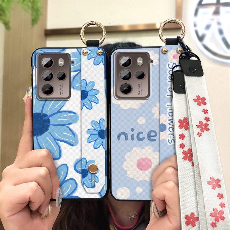 Silicone Anti-dust Phone Case For HTC U23 Pro/U23 Durable Shockproof Waterproof Fashion Design Dirt-resistant Back Cover